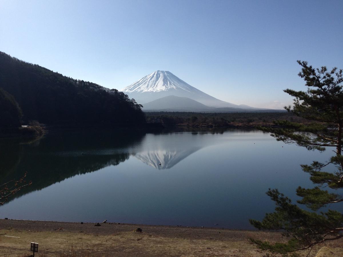 Shoji Lake Hotel Fujikawaguchiko Buitenkant foto