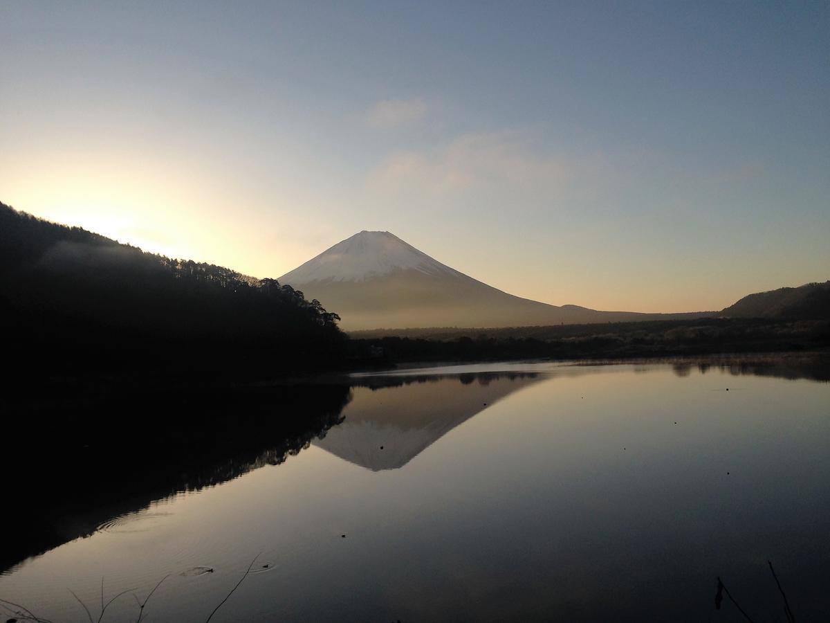 Shoji Lake Hotel Fujikawaguchiko Buitenkant foto